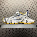 Balenciaga 3XL Extreme Laces Lace-up Retro Dad Shoes Sports Mesh Upper Shoes